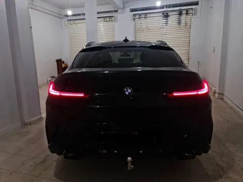 BMW X4 2025 M sport