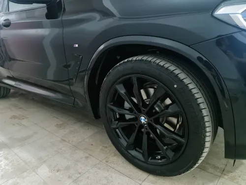 BMW X4 2025 M sport