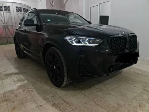 BMW X4 2025 M sport