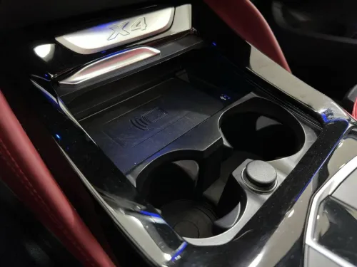 BMW X4 2025 M sport