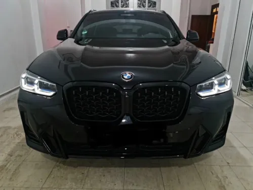 BMW X4 2025 M sport