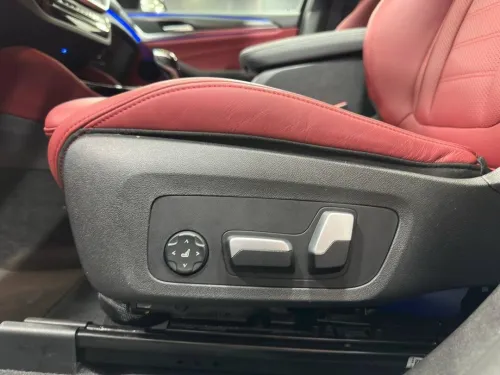 BMW X4 2025 M sport
