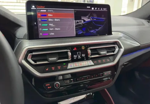 BMW X4 2025 M sport