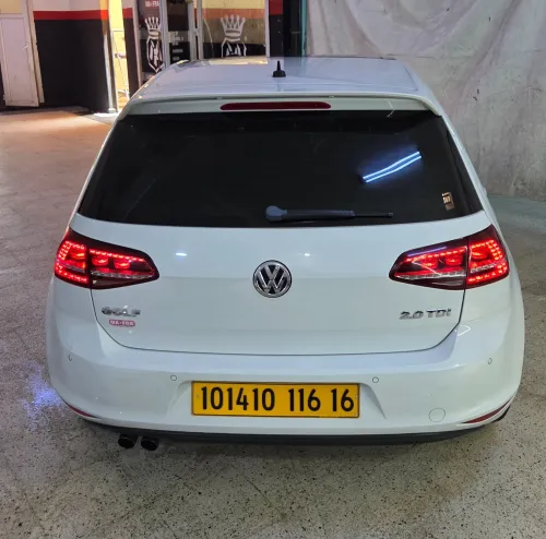 Volkswagen Golf 7 2016 carat +