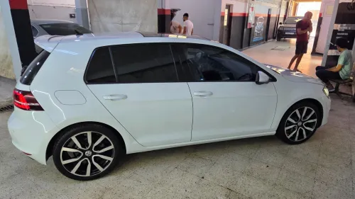 Volkswagen Golf 7 2016 carat +