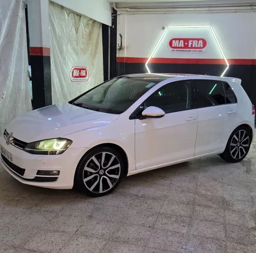 Volkswagen Golf 7 2016 carat +