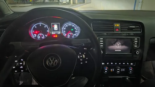 Volkswagen Golf 7 2016 carat +
