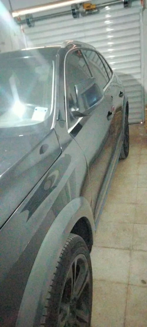 Audi Q5 2013 Off Road