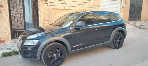 Audi Q5 2013 Off Road