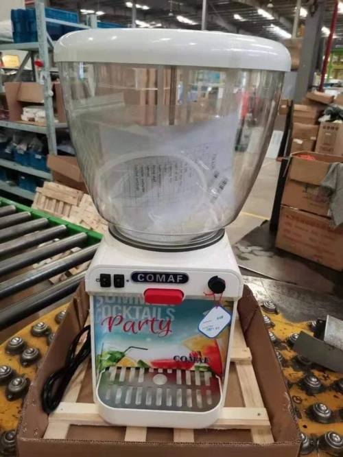 Machine à jus comaf boula