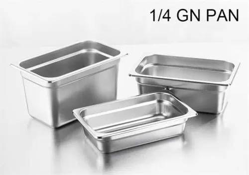Bac en inox Comaf 