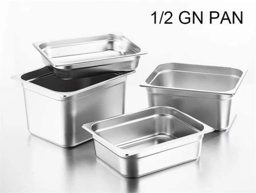 Bac en inox Comaf 