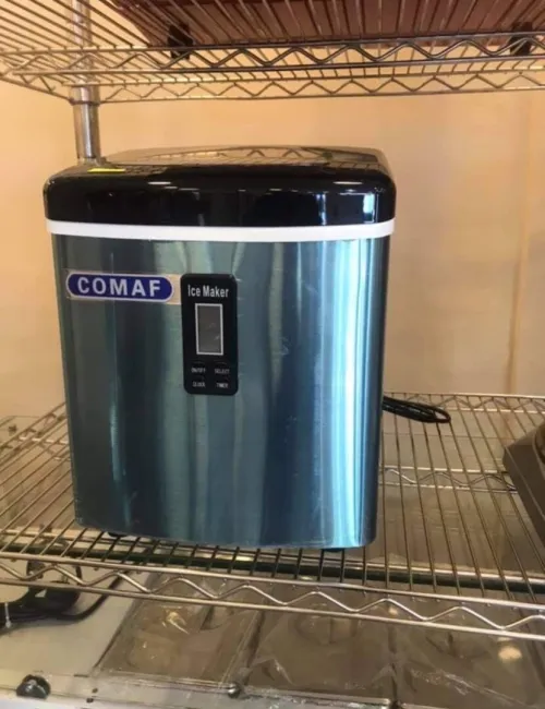 Pondeuse à glaçons comaf