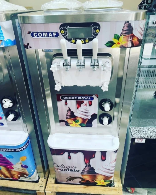 Machine à crème comaf royal 