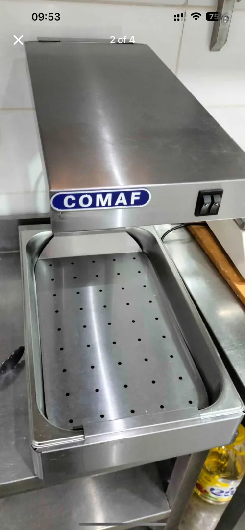 Chauffe frites comaf