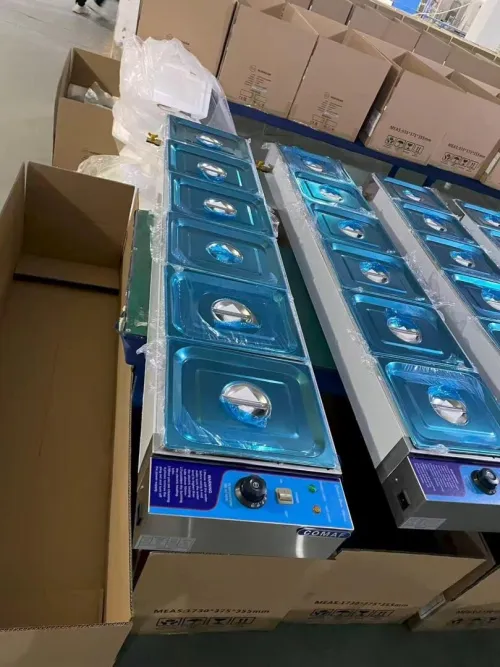 Bain marie comaf