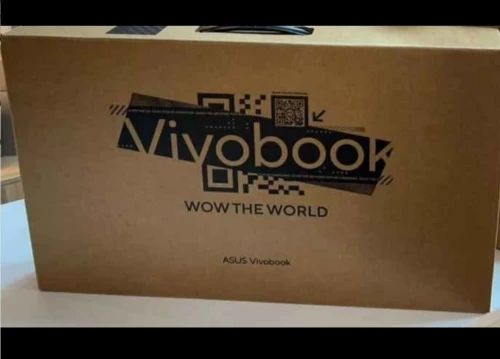 Laptop asus vivobook 15.6" silver 
