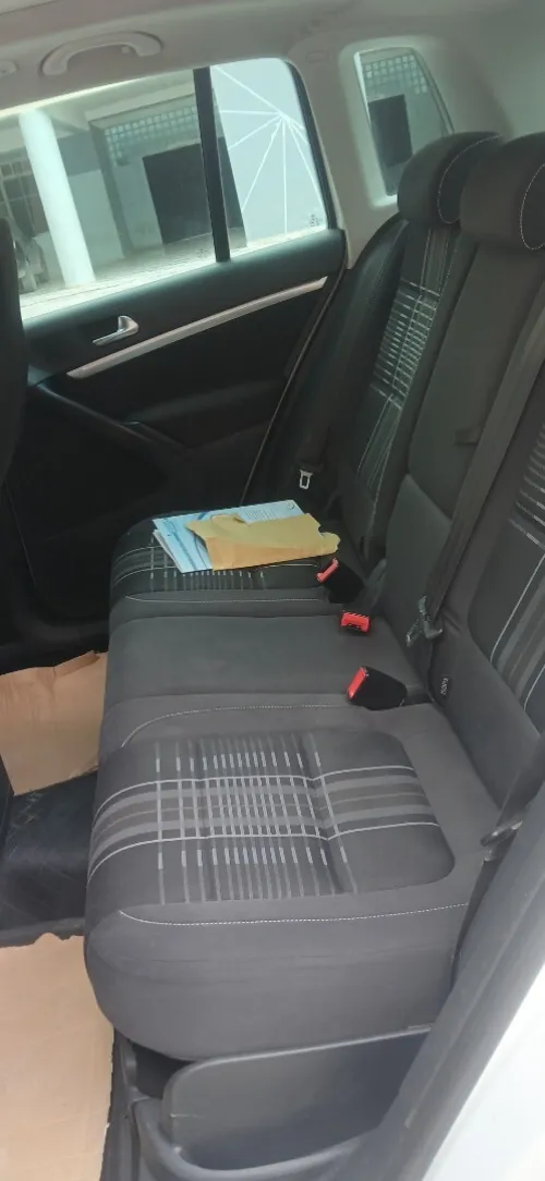 Volkswagen Tiguan 2016 Lounge