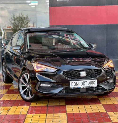 Seat Leon Beats 2024 