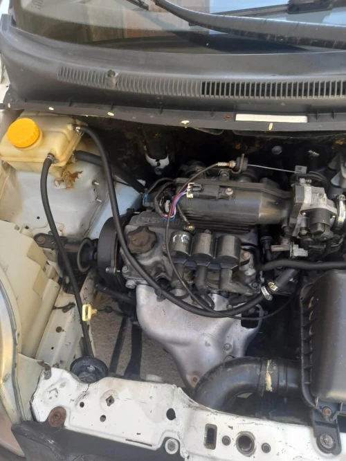 Chevrolet Spark 2006 Spark