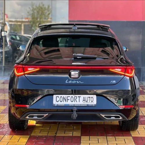 Seat Leon Beats 2024 