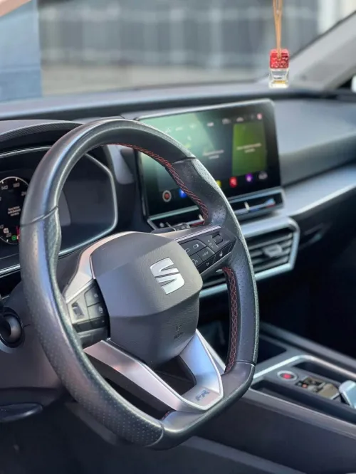 Seat Leon Beats 2024 
