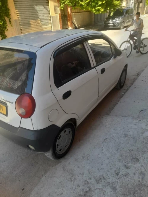 Chevrolet Spark 2006 Spark