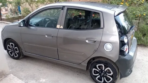 Kia Picanto 2011 Funny