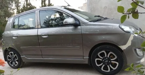 Kia Picanto 2011 Funny