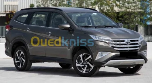 Toyota Rush 2023 G  la 7 Places