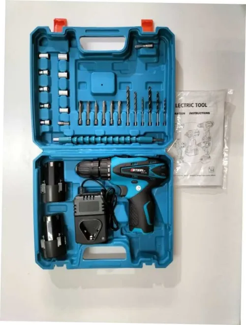 perceuse sans fil pas chère, visseuse professionnelle, outillage électroportatif Algérie, cirtameca
