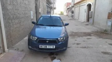 DENA Ecko Voiture iranienne moteur peugeot 2017 