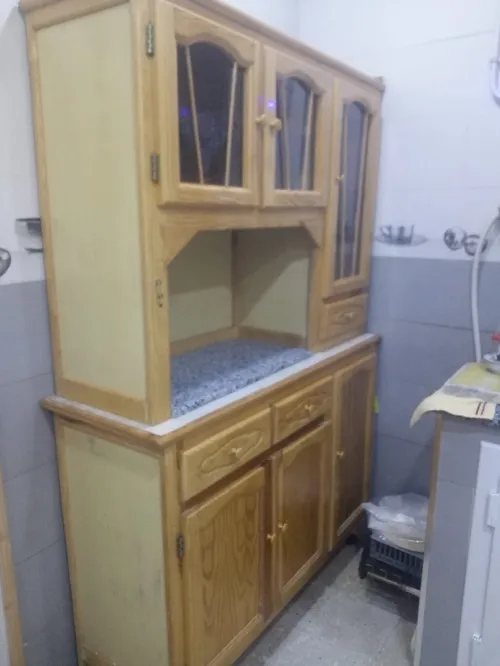 Buffet + 2 éléments de cuisine
