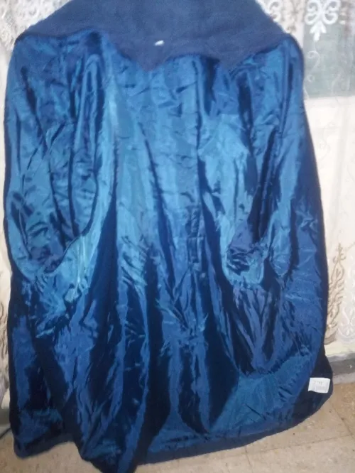 Très belle(veste) parka femme originale