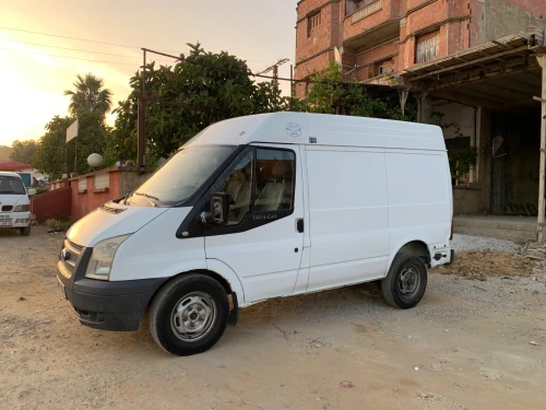 Ford Transit 2012