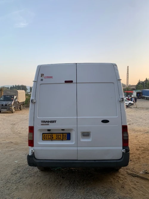 Ford Transit 2012