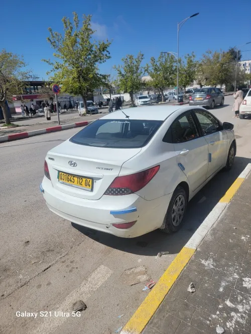 Hyundai Accent 2012 RB