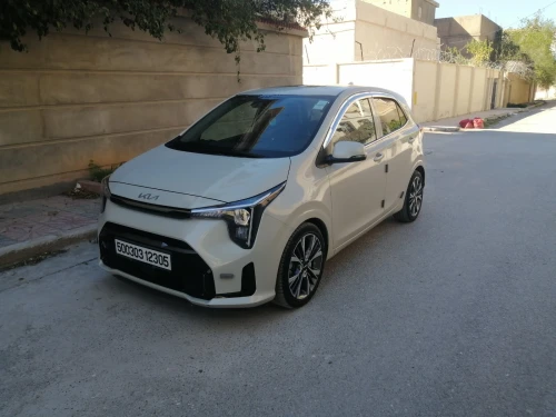 Kia Morning 2023 Nouveau