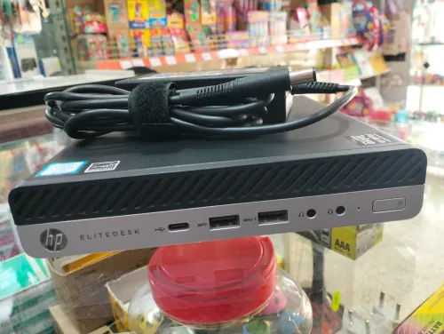 Mini unité HP Elitedesk 800 G4 DM