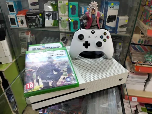 Xbox One S 500go