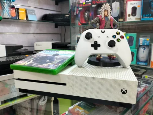 Xbox One S 500go