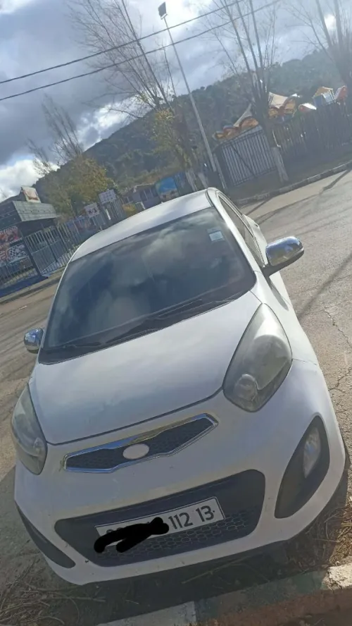 Kia Picanto 2012 