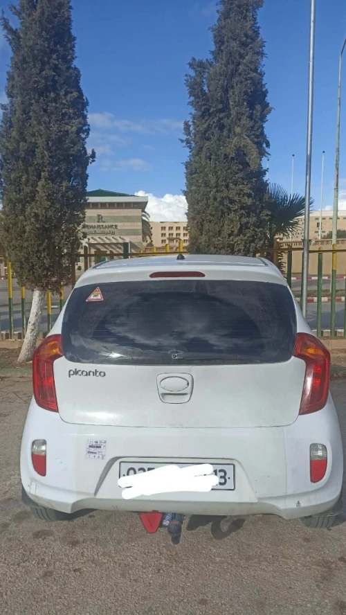 Kia Picanto 2012 