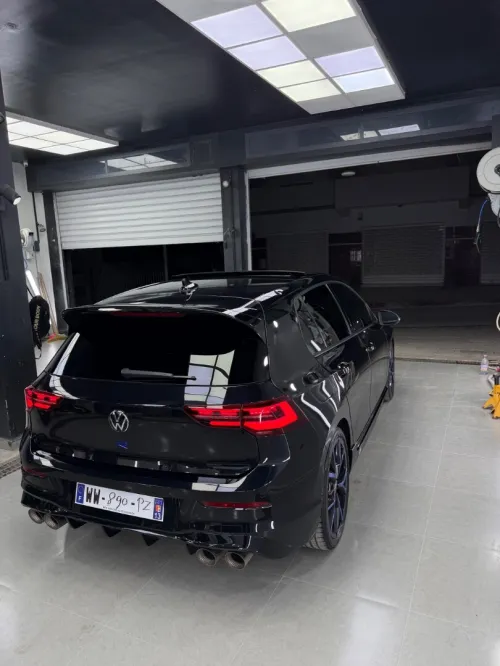 Volkswagen Golf 8 2023 R 333 