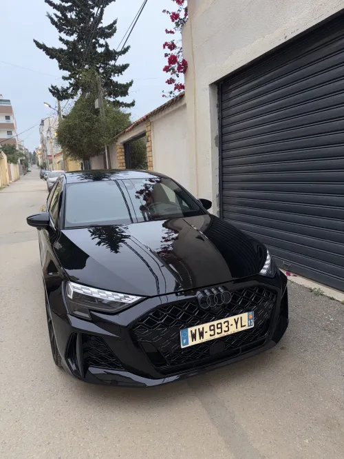 Audi RS3 Sportback 2025 Quattro S tronic