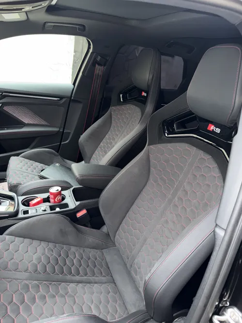 Audi RS3 Sportback 2025 Quattro S tronic