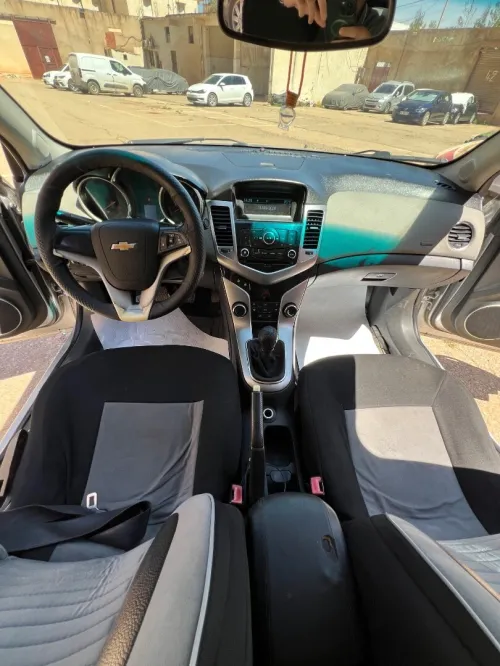 Chevrolet Cruze 2013 Cruze