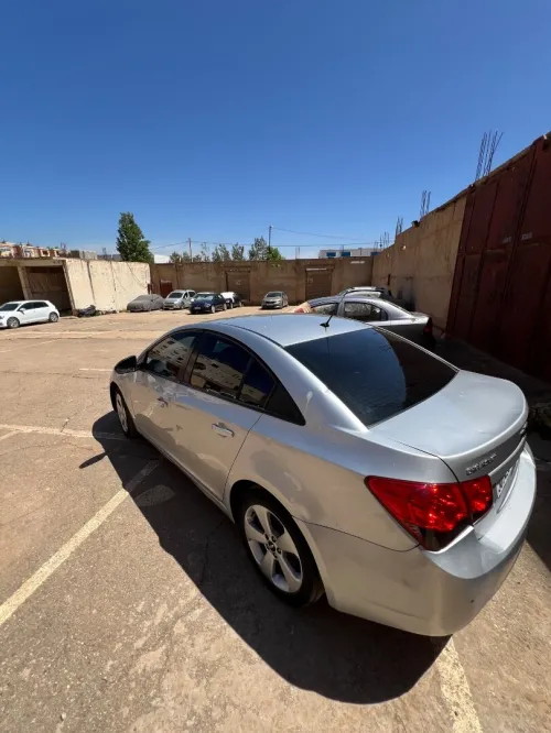 Chevrolet Cruze 2013 Cruze
