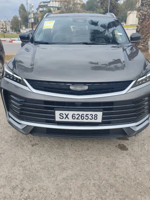 Geely Coolray 2025 Star shine