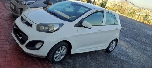 Kia Picanto 2014 Pop
